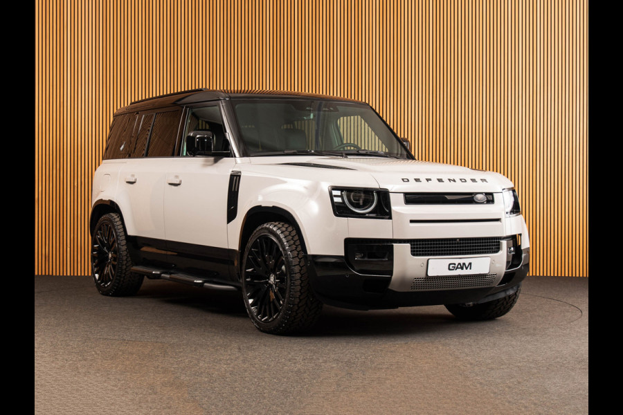 Land Rover Defender 110 2.0 P300e 110 X-Dynamic HSE HERITAGE | PANO | HUD | 22" | MERIDIAN 700W