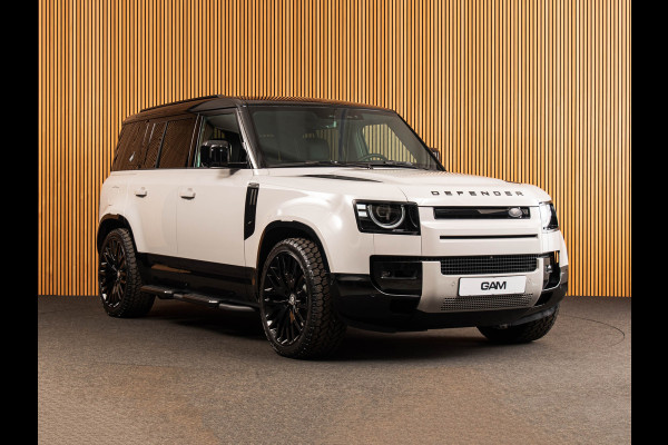 Land Rover Defender 110 2.0 P300e 110 X-Dynamic HSE HERITAGE | PANO | HUD | 22" | MERIDIAN 700W