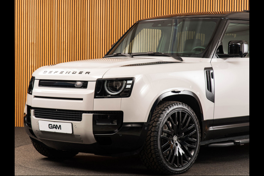 Land Rover Defender 110 2.0 P300e 110 X-Dynamic HSE HERITAGE | PANO | HUD | 22" | MERIDIAN 700W