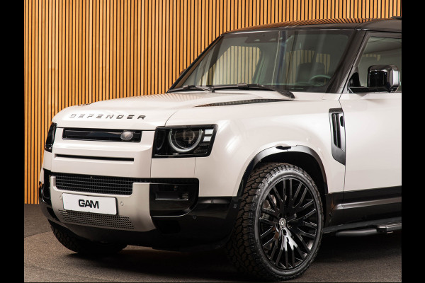 Land Rover Defender 110 2.0 P300e 110 X-Dynamic HSE HERITAGE | PANO | HUD | 22" | MERIDIAN 700W