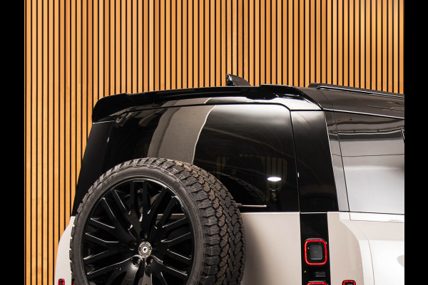 Land Rover Defender 110 2.0 P300e 110 X-Dynamic HSE HERITAGE | PANO | HUD | 22" | MERIDIAN 700W
