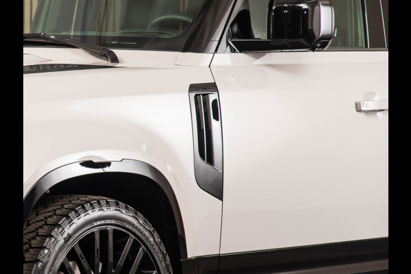 Land Rover Defender 110 2.0 P300e 110 X-Dynamic HSE HERITAGE | PANO | HUD | 22" | MERIDIAN 700W