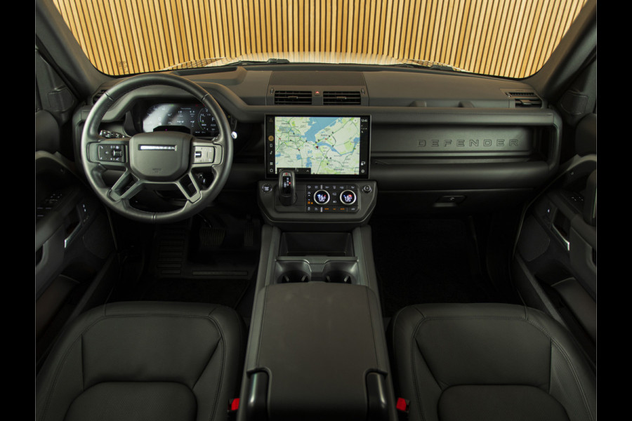 Land Rover Defender 110 2.0 P300e 110 X-Dynamic HSE HERITAGE | PANO | HUD | 22" | MERIDIAN 700W