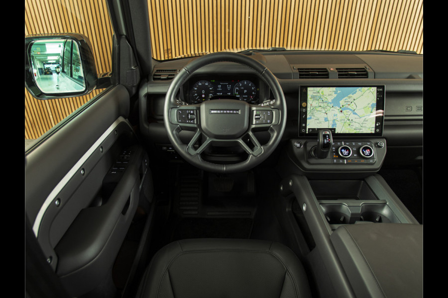 Land Rover Defender 110 2.0 P300e 110 X-Dynamic HSE HERITAGE | PANO | HUD | 22" | MERIDIAN 700W
