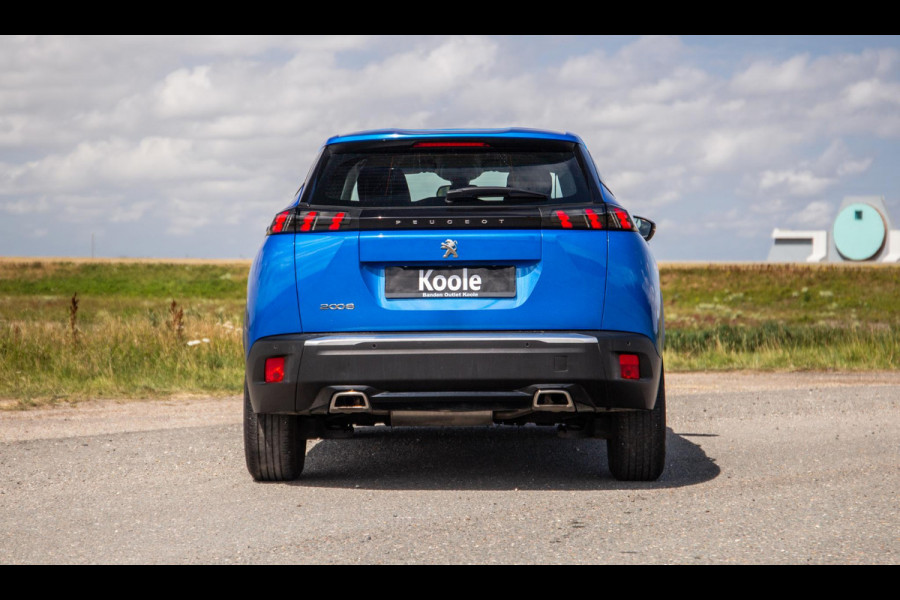 Peugeot 2008 1.2 PureTech Active AUTOMAAT / CRUISE CONTROLE / CARPLAY / DEALER ONDERHOUDEN