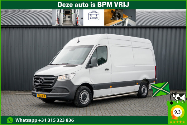 Mercedes-Benz Sprinter 311 CDI RWD L2H2 | Volledig Ingericht | Mbux | Camera | Climatronic