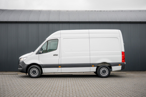 Mercedes-Benz Sprinter 311 CDI RWD L2H2 | Volledig Ingericht | Mbux | Camera | Climatronic