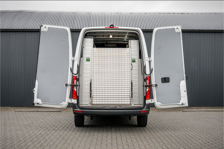 Mercedes-Benz Sprinter 311 CDI RWD L2H2 | Volledig Ingericht | Mbux | Camera | Climatronic