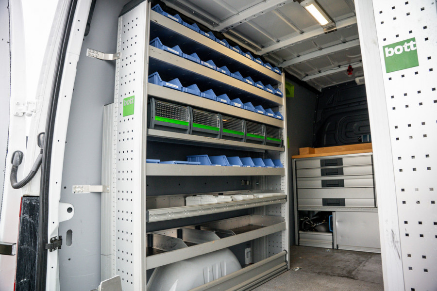 Mercedes-Benz Sprinter 311 CDI RWD L2H2 | Volledig Ingericht | Mbux | Camera | Climatronic