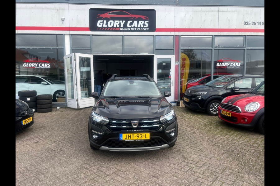 Dacia Sandero 1.0 TCe 90 Comfort AUTOMAAT-CARPLAY-CRUISE-PDC