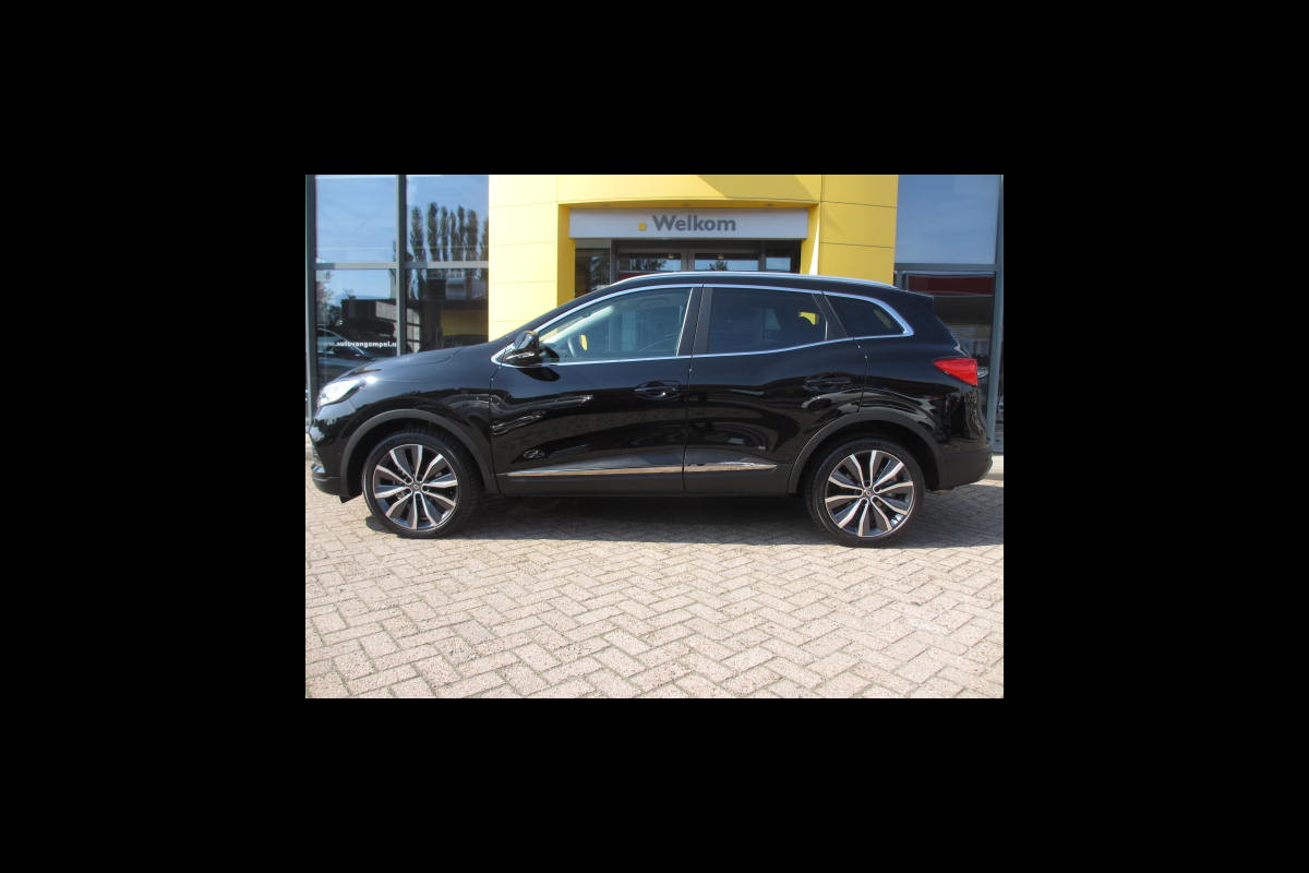 Renault Kadjar 1.3 TCe Zen | CAMERA | NAVI | LEDER | ELEKTR. STOELEN | LED