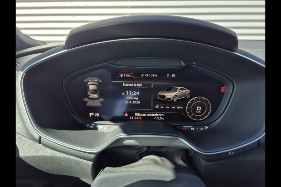 Audi TT 40 TFSI Pro Line S Automaat,Virtueel dashbord,stoelverwarming,navigatie