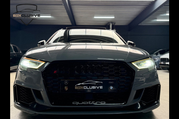 Audi RS3 2.5 TFSI QUATTRO Pano/B&O/Nardo/Blindspot