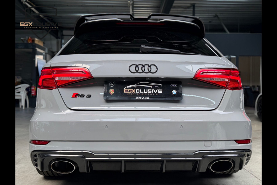 Audi RS3 2.5 TFSI QUATTRO Pano/B&O/Nardo/Blindspot