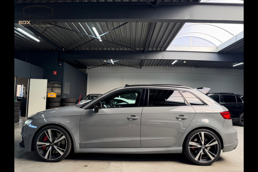 Audi RS3 2.5 TFSI QUATTRO Pano/B&O/Nardo/Blindspot
