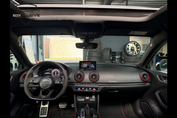 Audi RS3 2.5 TFSI QUATTRO Pano/B&O/Nardo/Blindspot