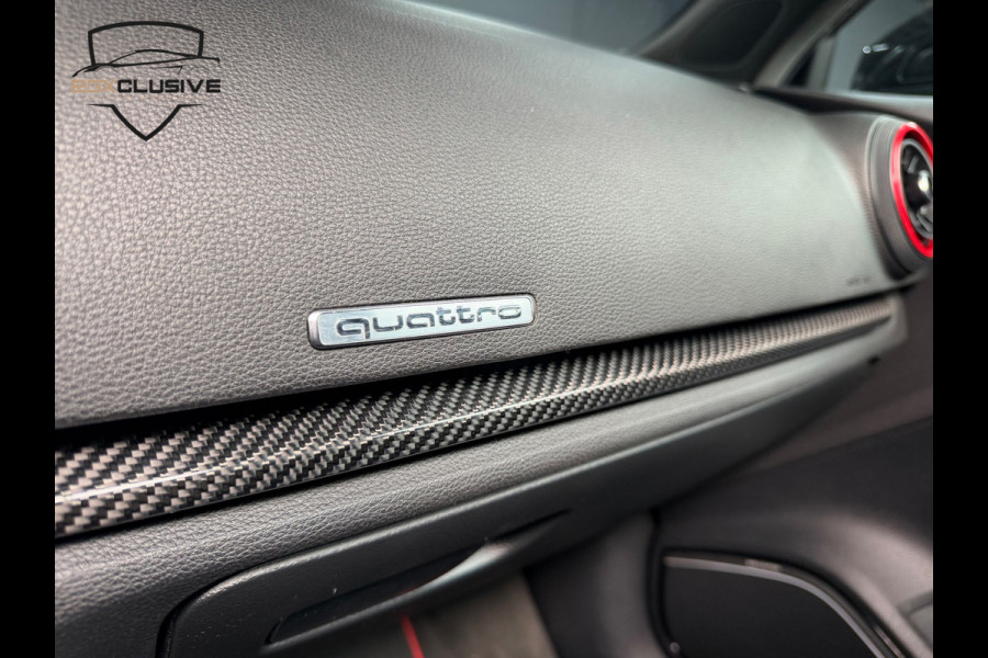 Audi RS3 2.5 TFSI QUATTRO Pano/B&O/Nardo/Blindspot