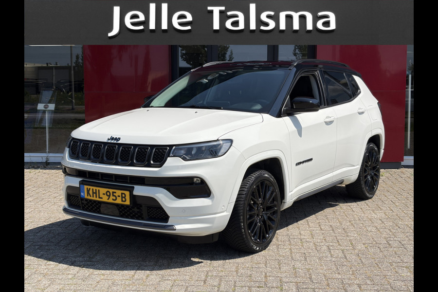 Jeep Compass 4xe 240 Plug-in Hybrid Electric S | Camera | Winterpack | Parkeersensoren voor en achter
