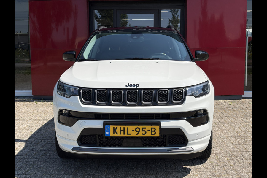 Jeep Compass 4xe 240 Plug-in Hybrid Electric S | Camera | Winterpack | Parkeersensoren voor en achter