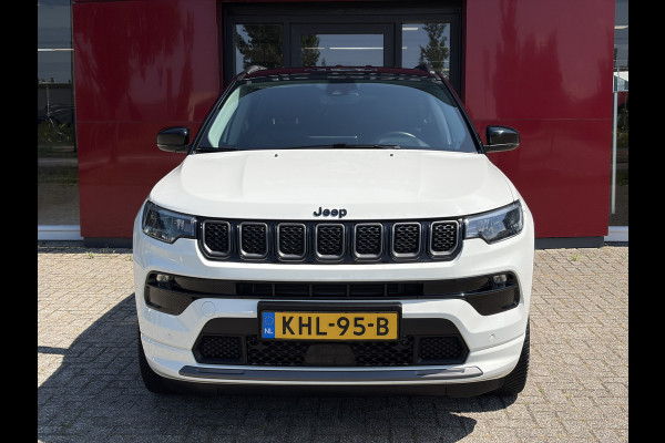 Jeep Compass 4xe 240 Plug-in Hybrid Electric S | Camera | Winterpack | Parkeersensoren voor en achter