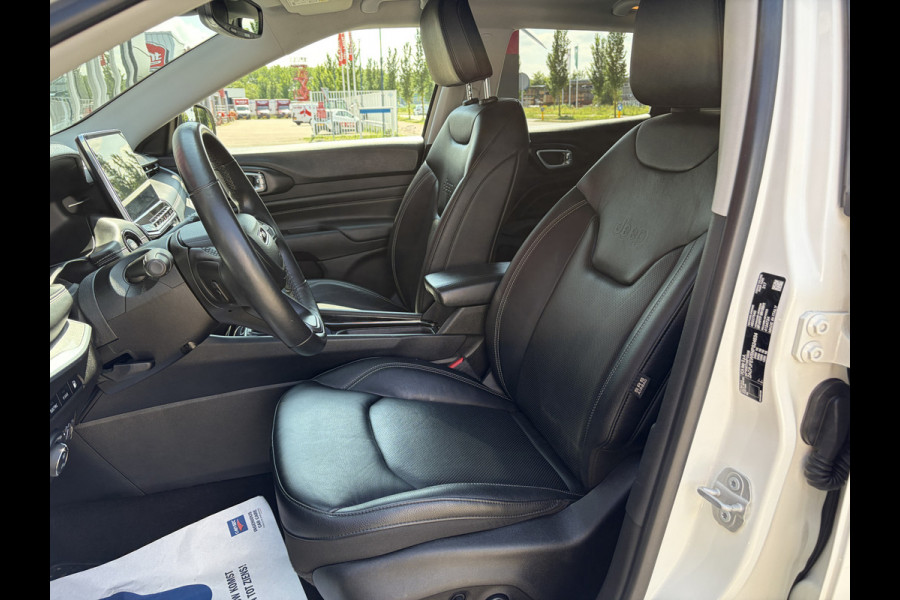 Jeep Compass 4xe 240 Plug-in Hybrid Electric S | Camera | Winterpack | Parkeersensoren voor en achter
