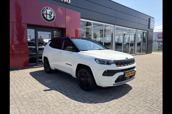 Jeep Compass 4xe 240 Plug-in Hybrid Electric S | Camera | Winterpack | Parkeersensoren voor en achter