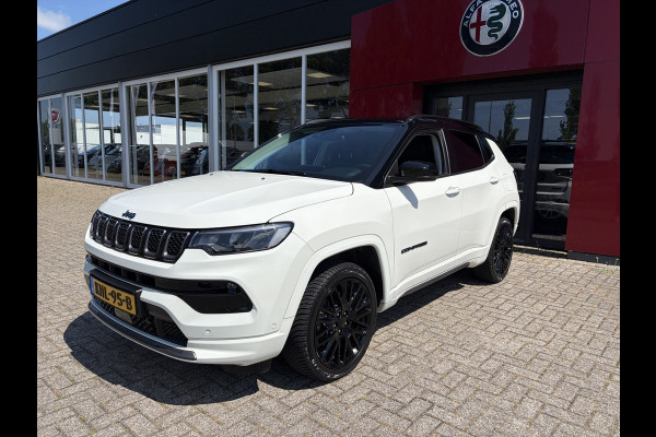Jeep Compass 4xe 240 Plug-in Hybrid Electric S | Camera | Winterpack | Parkeersensoren voor en achter