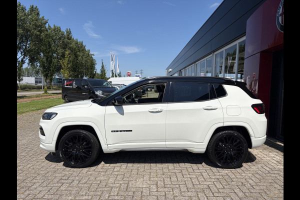 Jeep Compass 4xe 240 Plug-in Hybrid Electric S | Camera | Winterpack | Parkeersensoren voor en achter