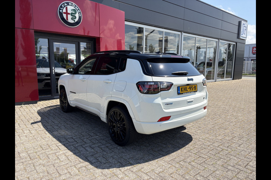 Jeep Compass 4xe 240 Plug-in Hybrid Electric S | Camera | Winterpack | Parkeersensoren voor en achter