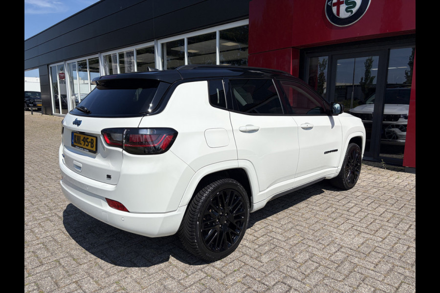 Jeep Compass 4xe 240 Plug-in Hybrid Electric S | Camera | Winterpack | Parkeersensoren voor en achter