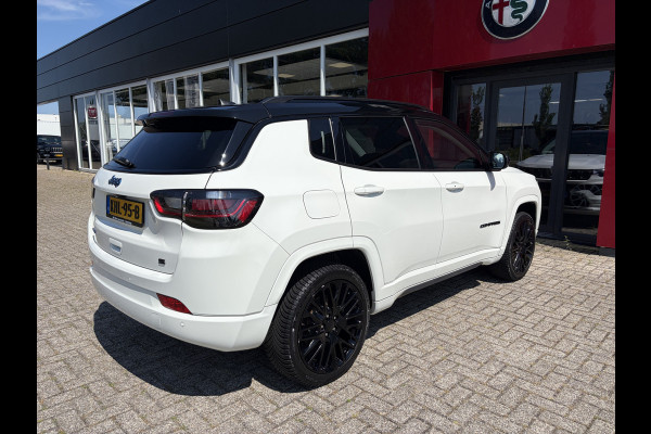 Jeep Compass 4xe 240 Plug-in Hybrid Electric S | Camera | Winterpack | Parkeersensoren voor en achter