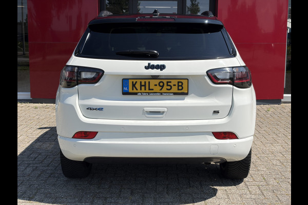 Jeep Compass 4xe 240 Plug-in Hybrid Electric S | Camera | Winterpack | Parkeersensoren voor en achter