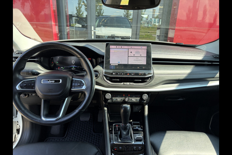 Jeep Compass 4xe 240 Plug-in Hybrid Electric S | Camera | Winterpack | Parkeersensoren voor en achter
