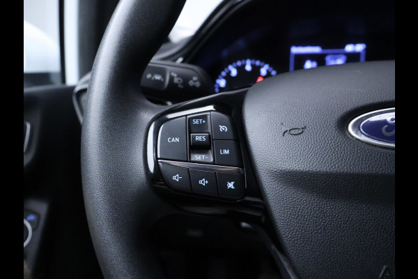 Ford Fiesta 1.0 EcoBoost Connected Sport (APPLE CARPLAY,NAVI,CLIMATE,CRUISE,BLACK AND WHITE EDITION,SPORTSTOELEN,NETTE STAAT)