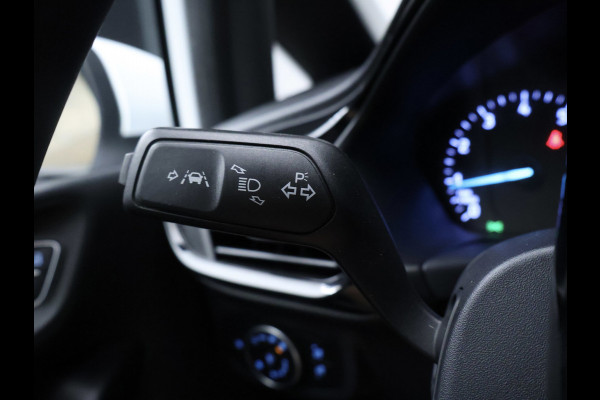 Ford Fiesta 1.0 EcoBoost Connected Sport (APPLE CARPLAY,NAVI,CLIMATE,CRUISE,BLACK AND WHITE EDITION,SPORTSTOELEN,NETTE STAAT)