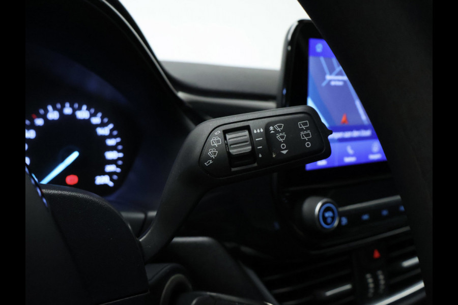 Ford Fiesta 1.0 EcoBoost Connected Sport (APPLE CARPLAY,NAVI,CLIMATE,CRUISE,BLACK AND WHITE EDITION,SPORTSTOELEN,NETTE STAAT)
