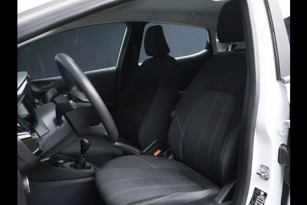 Ford Fiesta 1.0 EcoBoost Connected Sport (APPLE CARPLAY,NAVI,CLIMATE,CRUISE,BLACK AND WHITE EDITION,SPORTSTOELEN,NETTE STAAT)