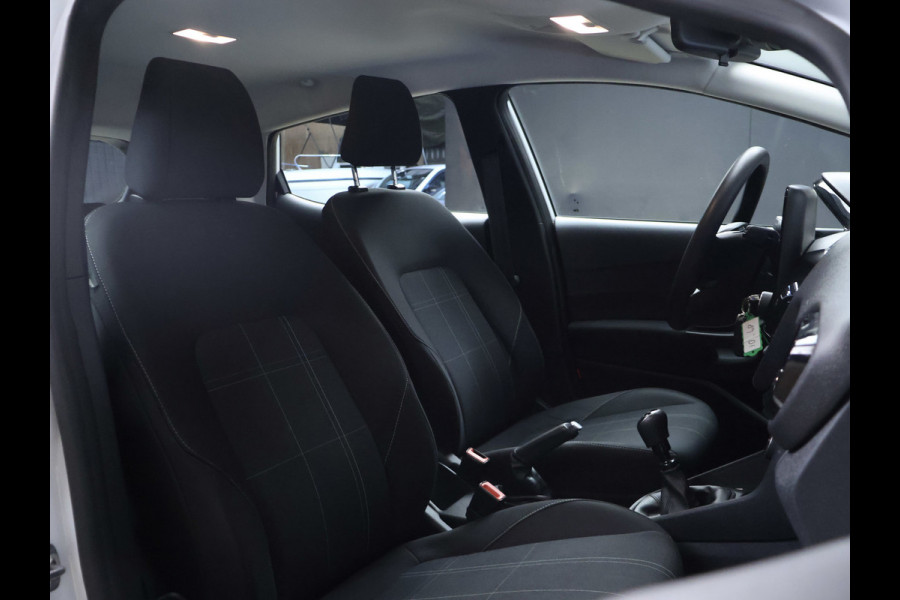Ford Fiesta 1.0 EcoBoost Connected Sport (APPLE CARPLAY,NAVI,CLIMATE,CRUISE,BLACK AND WHITE EDITION,SPORTSTOELEN,NETTE STAAT)