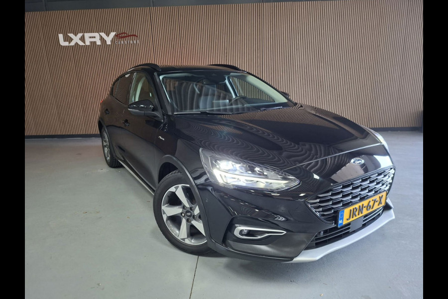 Ford Focus 1.0 EcoBoost Titanium X Business | Clima| winter pakket | Camera | Navi |