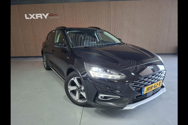 Ford Focus 1.0 EcoBoost Titanium X Business | Clima| winter pakket | Camera | Navi |