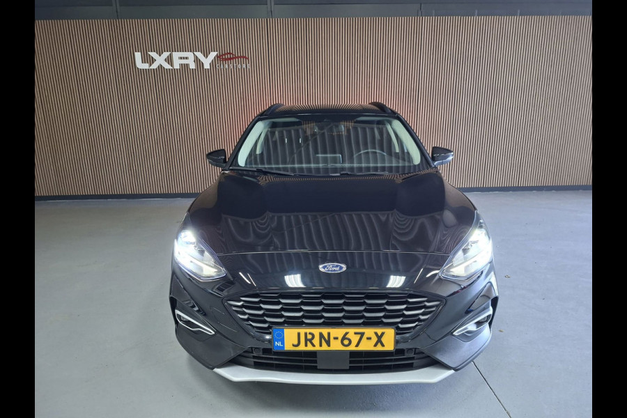 Ford Focus 1.0 EcoBoost Titanium X Business | Clima| winter pakket | Camera | Navi |