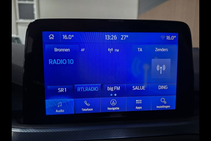 Ford Focus 1.0 EcoBoost Titanium X Business | Clima| winter pakket | Camera | Navi |