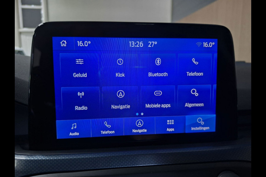 Ford Focus 1.0 EcoBoost Titanium X Business | Clima| winter pakket | Camera | Navi |