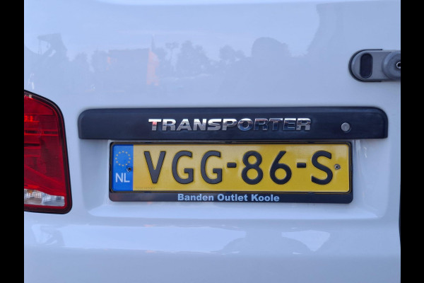 Volkswagen Transporter 2.0 TDI L2H1 30 Comfortline CARPLAY / L2H1 / CRUISE CONTROLE / AIRCO / EURO 6