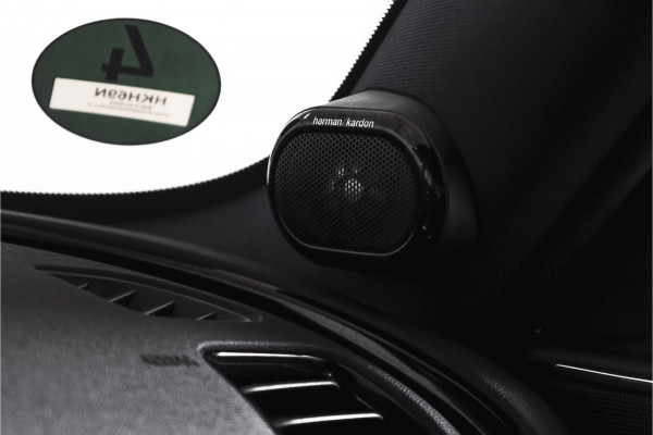 MINI Clubman 2.0 JCW ALL4 Chili | S/K-Panodak | Adapt. Cruise | Stoelverw. | PDC | Camera | NAV + App.Connect | ECC | Harman Kardon | LM 19" |
