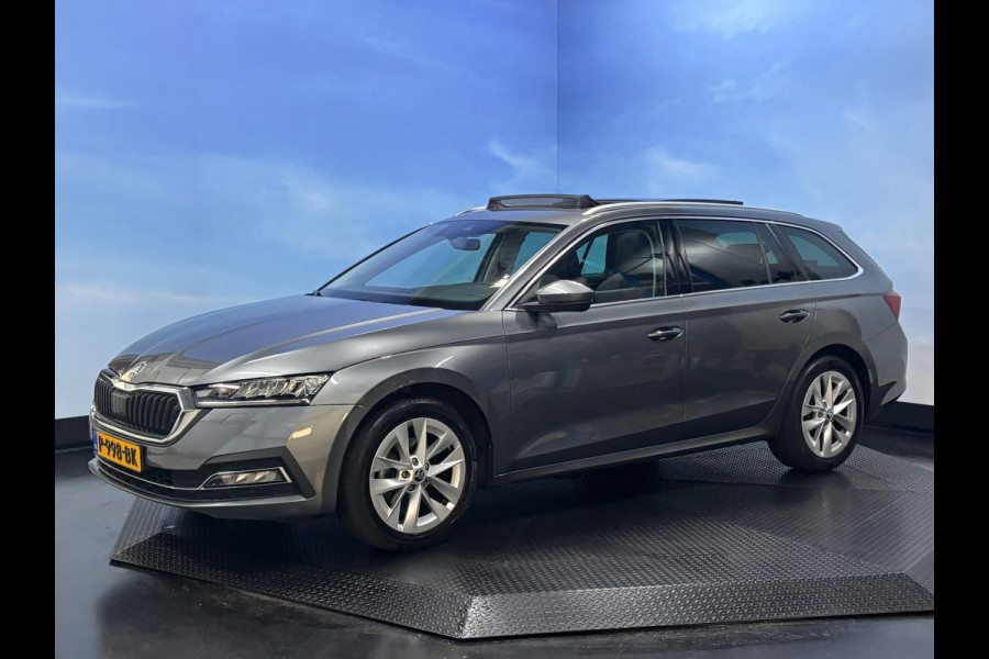 Škoda Octavia Combi 1.0 e-TSI Business Edition Plus Navi | Clima | Camera | Pano | PDC