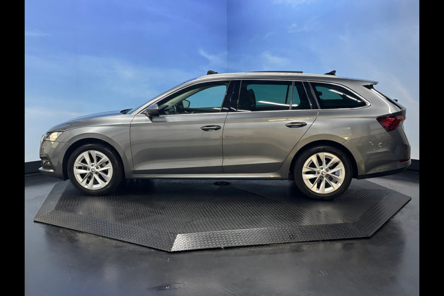 Škoda Octavia Combi 1.0 e-TSI Business Edition Plus Navi | Clima | Camera | Pano | PDC