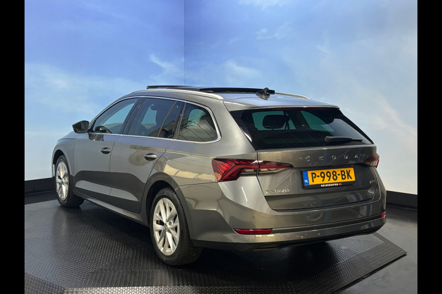 Škoda Octavia Combi 1.0 e-TSI Business Edition Plus Navi | Clima | Camera | Pano | PDC