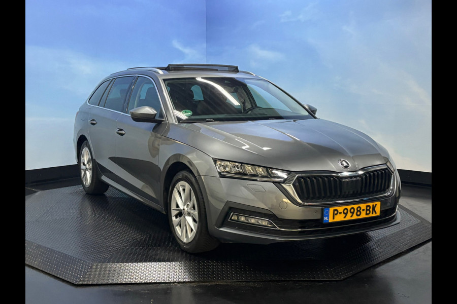 Škoda Octavia Combi 1.0 e-TSI Business Edition Plus Navi | Clima | Camera | Pano | PDC