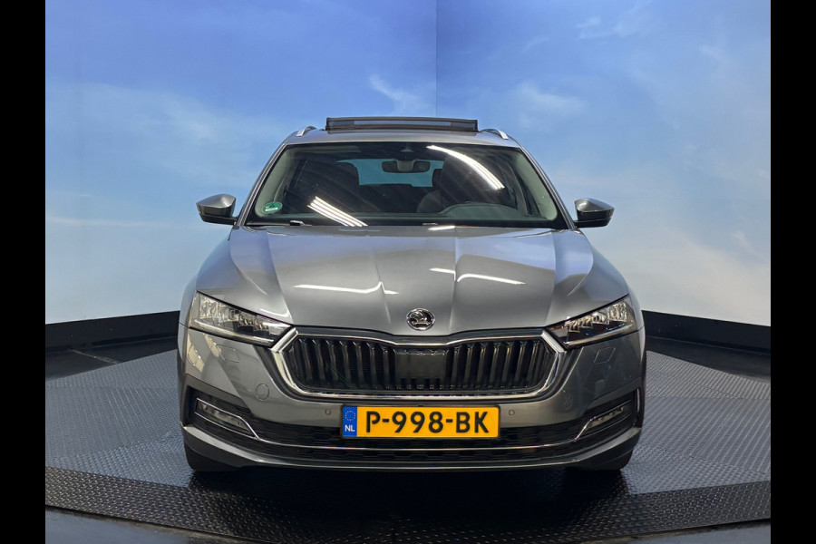 Škoda Octavia Combi 1.0 e-TSI Business Edition Plus Navi | Clima | Camera | Pano | PDC